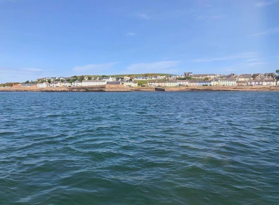 Dolphin View Cottages Portmahomack Exterior foto