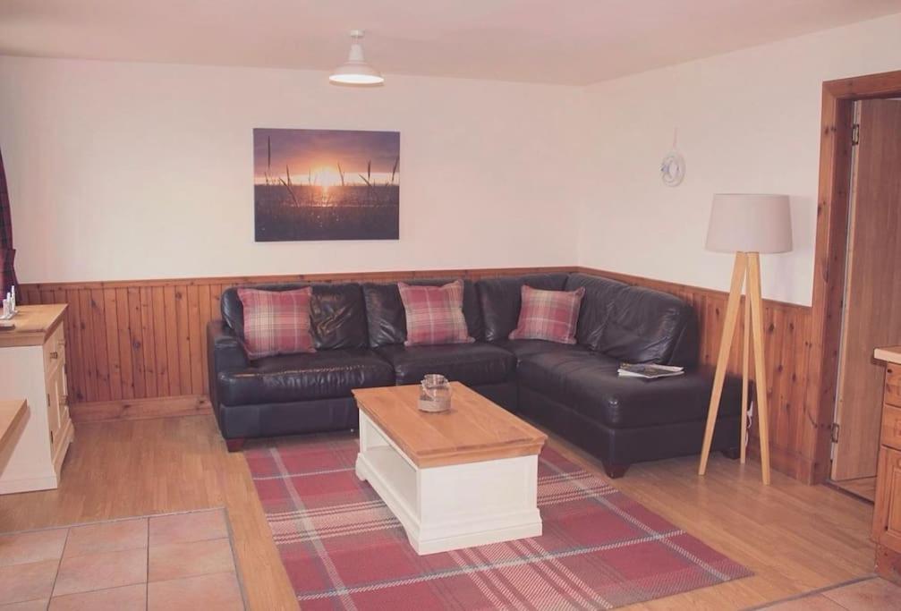 Dolphin View Cottages Portmahomack Exterior foto